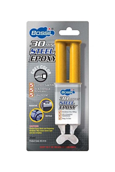Bossil BOSIL Epoxy Adhesive 30 Minutes