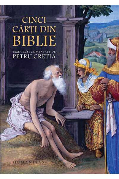Editura Humanitas Cinci cărți din Biblie, - Editura Humanitas