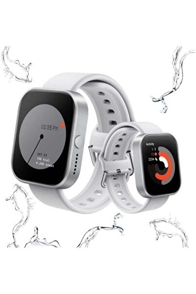 Cmf Watch Pro 1.96’’ Smartwatch for Adults – Latest 2025 Premium Version in S...
