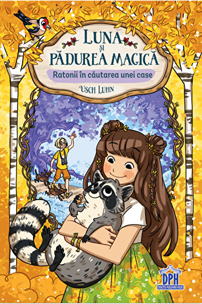 Editura DPH The Moon and the Magical Forest - Vol 3 - The Mice in Search of a...