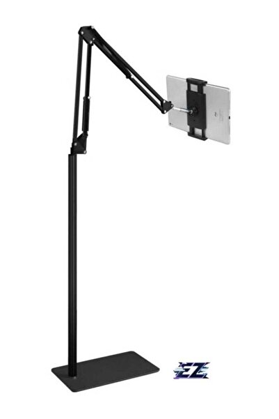 ELTRAZONE Universal Floor Adjustable Tablet Stand Holder: 360-Degree Rotation...