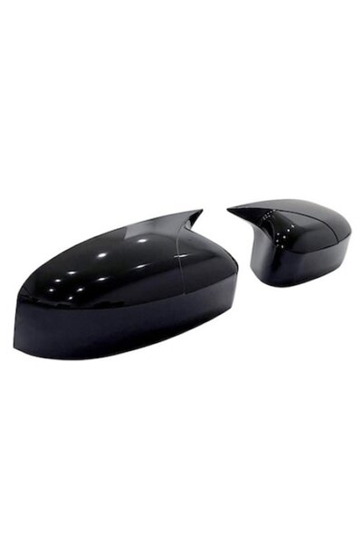 OEM Set capace oglinzi stil Batman, compatibil cu Ford Ranger T6 - T6.5 2016-...