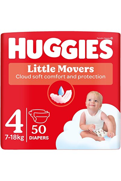 Huggies Υπέρ-Άνεση Τζάμπο