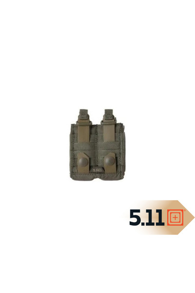 5.11 Tactical Flex Double Pistol Pouch 2.0 Double Equipment and Accessory Carrying Pocket