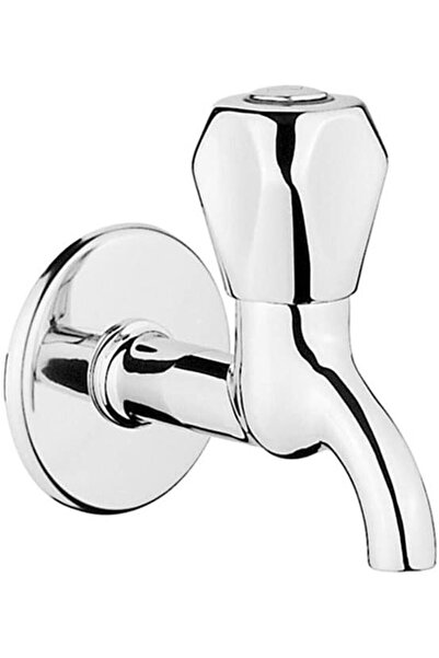 Yıldızan Msa Shop A41585 Short Classic On/Off Faucet, Chrome 931845