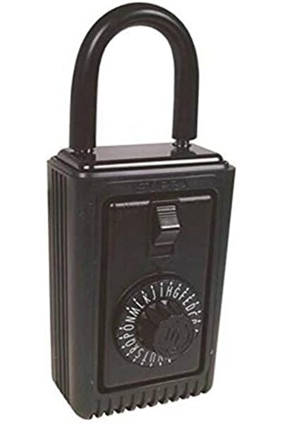 Yıldızan msa shop AccessPoint 00524 KeySafe أصلي محمول بثلاثة مفاتيح، مزود بق...