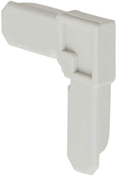 Yıldızan متجر ysf Prime Line MP7729 - 50 إطار زاوية للشاشة، 5/16 × 3/4 بوصة، ...