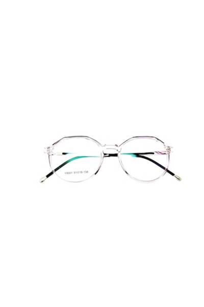 OEM Round eyeglasses Y8001 C4