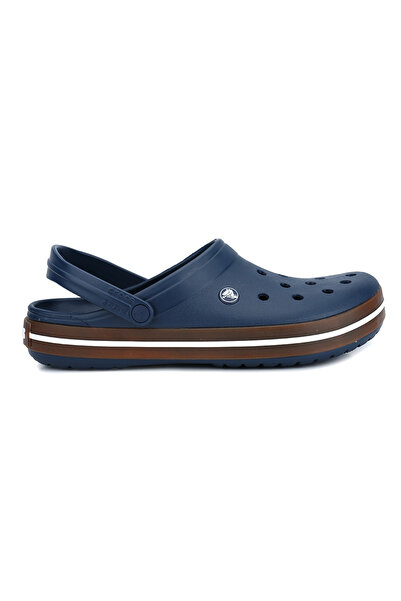 Crocs Crocband Gum Clog 212756-410 Unisex Slippers Navy Blue Juststep