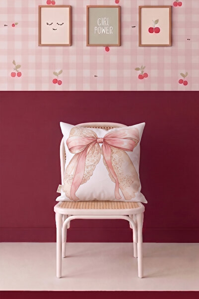 Alseko Concept Ballerina Dreams 02 43X43Cm Square 1 Piece Children's Room Thr...