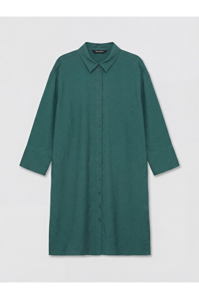 LC Waikiki Oversize Modal Blend Women's Shirt Tunic