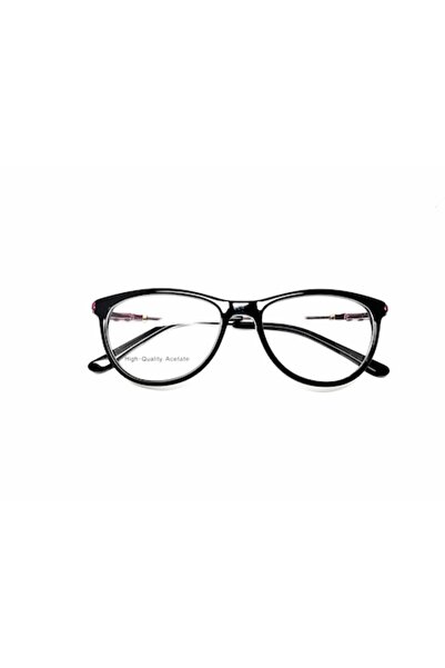 Polaried Cat Eyes Eyeglass Frames model 600298 C3