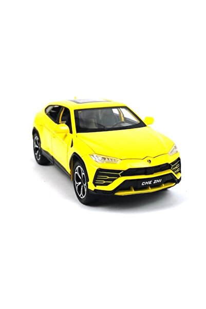 OEM Μεταλλικό αυτοκίνητο, Λαμποργίνι Ούρους, Κίτρινο