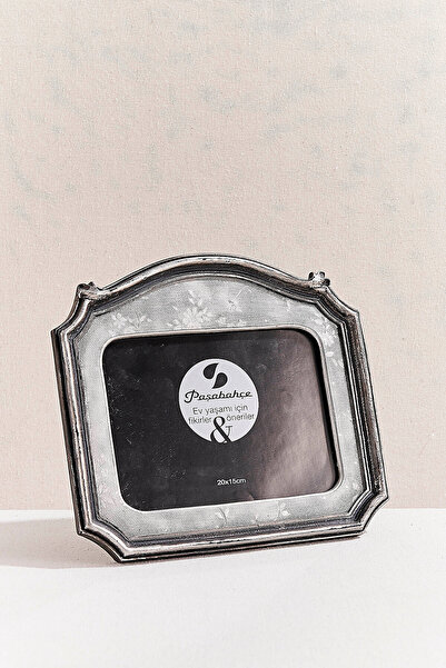 Paşabahçe Antique Frame 20X15 Cm, Stylish Photo Frame