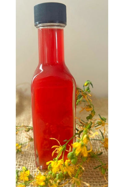 Asi Yöresel Ürünler Kantaron Oil (Homemade) 100 ml