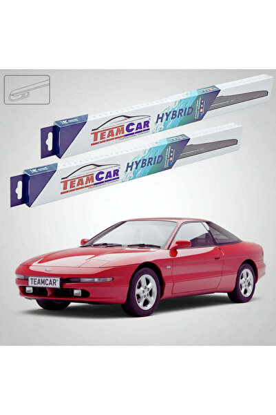 TEAMCAR Ștergătoare de parbriz Ford Probe Coupe 1988-1997 |   Set frontal hib...