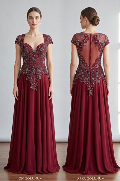 JABO WEDDİNG HOUSE ABİYE