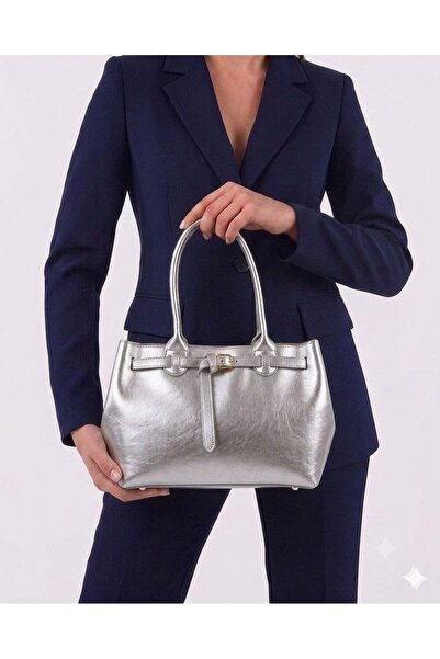 ÇANTAM GELSİN Women's Large Size Very Useful Shoulder and Hand Bag
