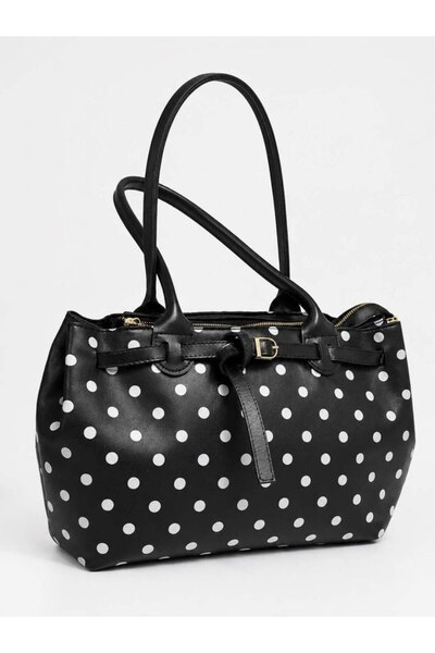 ÇANTAM GELSİN Women's Large Size Very Useful Shoulder and Hand Bag