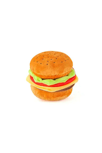 play Jucărie pentru câini Hamburger (Barky Burger), Clasic american, Puzzle, ...