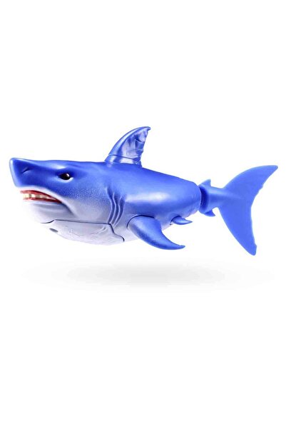 Fillikutum Shark Moving Interactive Toy Shark Floating Fish
