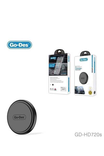 Go-Des universal magnetic mount holder