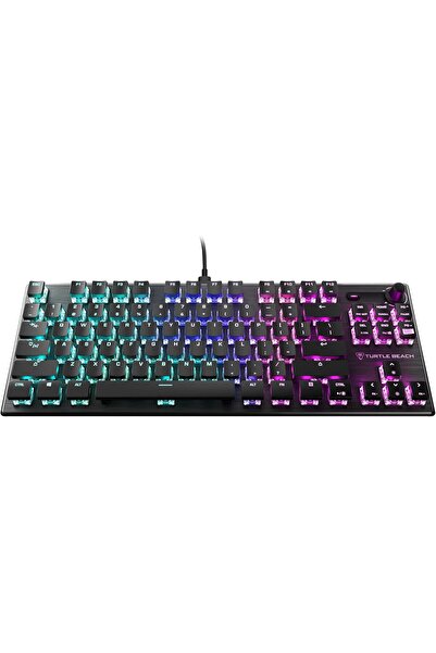 Turtle Beach Vulcan TKL Gaming Keyboard for PC, Linear Titan Mechanical Switc...