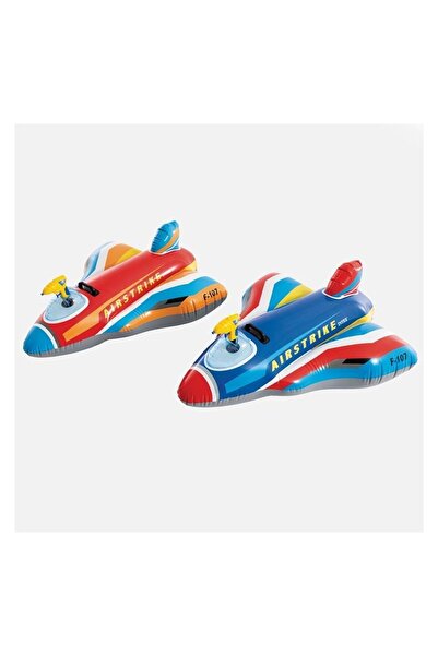 OEM Jet Ski gonflabil cu pistol de apă, jucărie de vară pentru copii, 117 cm ...