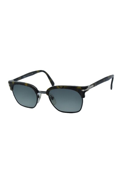 Persol Eyewear 3199 S 1071 نظارات شمسية مصنوعة يدويًا للجنسين