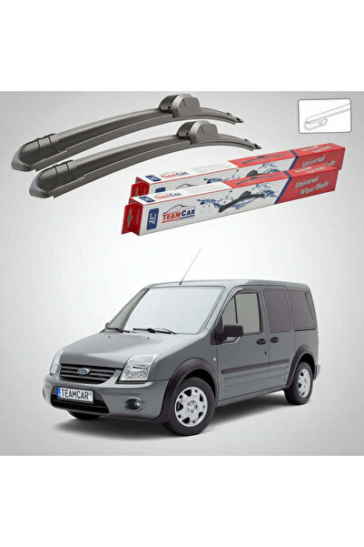 TEAMCAR Чистачки за предно стъкло Форд Турнео Кънект Поколение I 2-врати 2002...