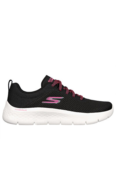 SKECHERS GO WALK FLEX KADIN AYAKKABI 124952-BKHP