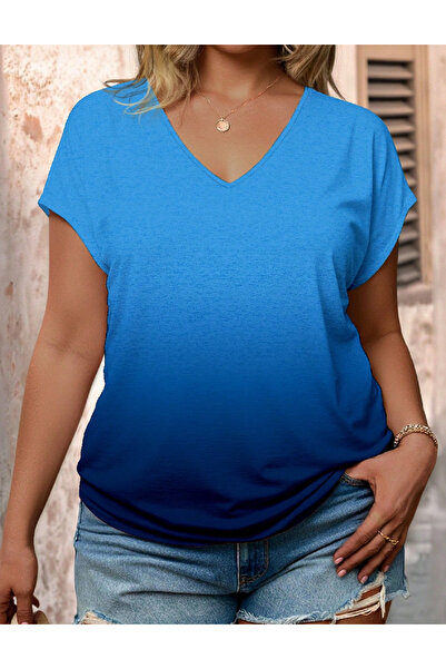 Evendi Tricou, Albastru