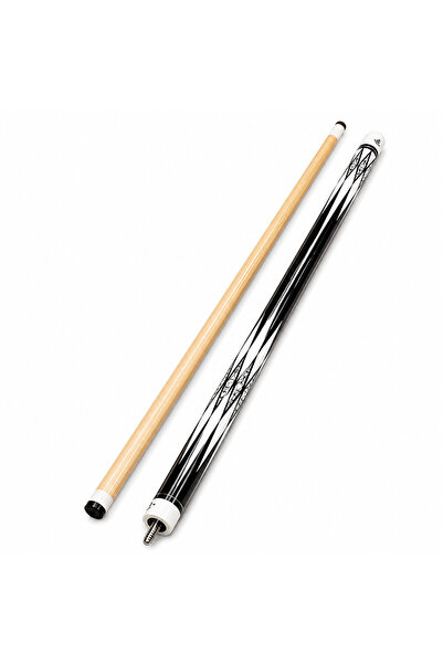 Generic 25331-2 Professional Billiard Cue Stick 57 Inch / 145CM Wooden Pool C...