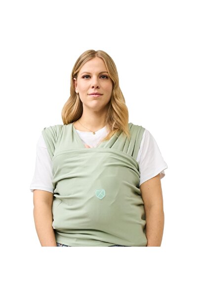 Koala Babycare Cuddle Band 2.0 Even Stronger – Organic Cotton Baby Sling Test...