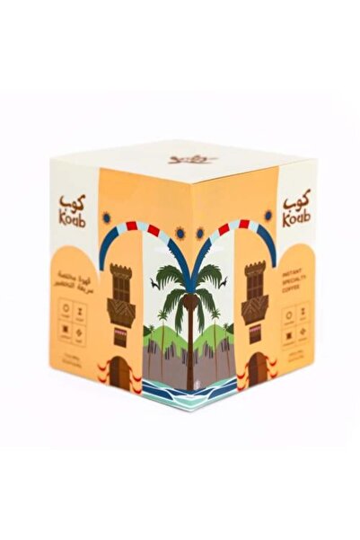 koub All flavors x 8 sachets 2 of each flavour