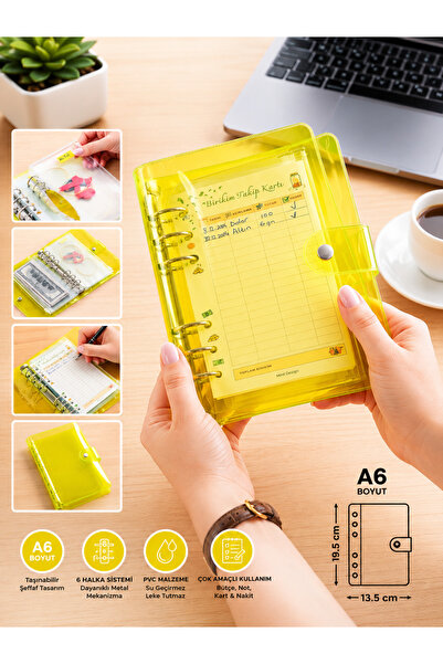 Printer X Studio Accumulation Agenda |   Budget Planner Wallet |   Cash Envel...