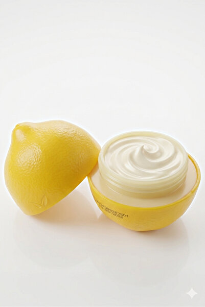 Raneel Kazançlı Alışveriş Women's Extra Moisturizing Hand Cream Lemon 35 Gr