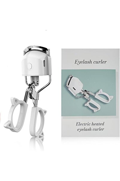 Arabest Electric Eyelash Curler, Iron Eyelash Curler, 2 Heating Modes, Handhe...