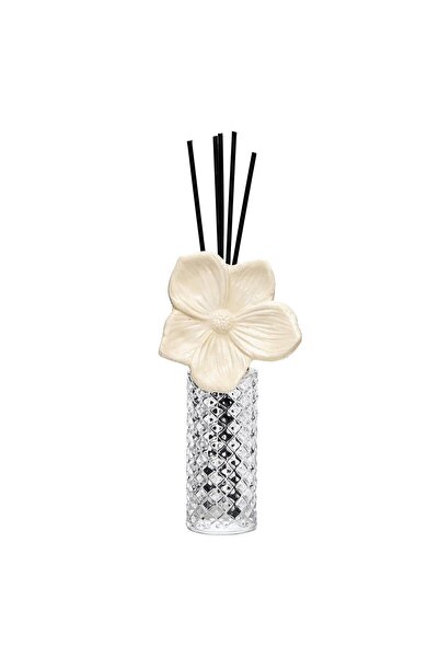 Missi Parlak Sırlı Flora Işıltısı Çubuklu Oda Kokusu 230 ml-Black Vanilya