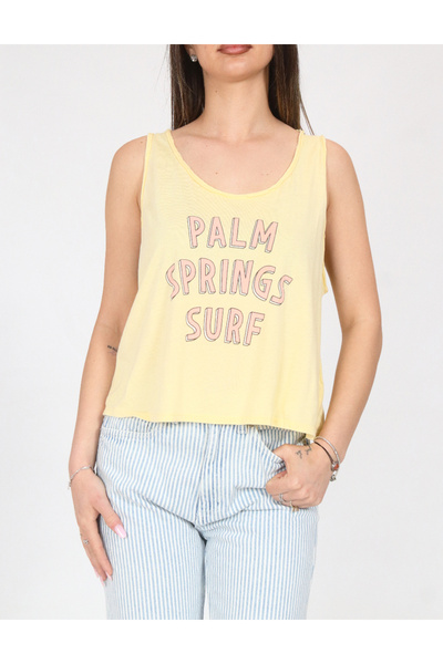 Evendi Top, Galben