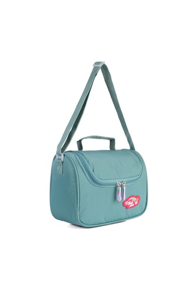 Relaxion Thermal Insulated Lunch Bag with Thermos Rlx-3326