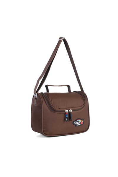 Relaxion Thermal Insulated Lunch Bag with Thermos Rlx-3326
