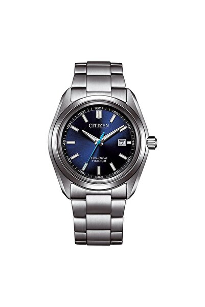 Citizen Super Titanium Aw1900-50L Men's Wristwatch
