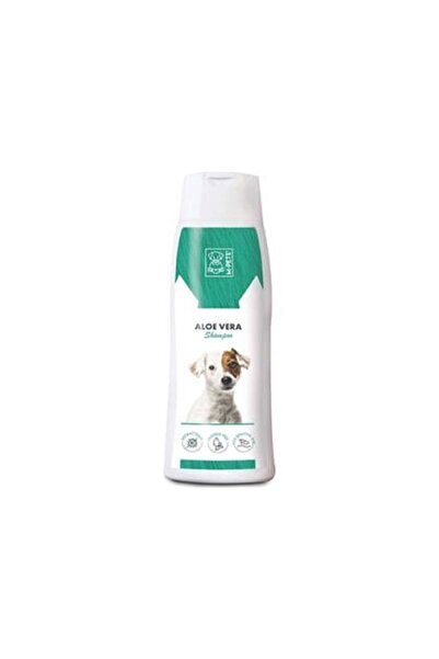 M-PETS Köpek Şampuanı Aloe Vera Özlü 250 Ml