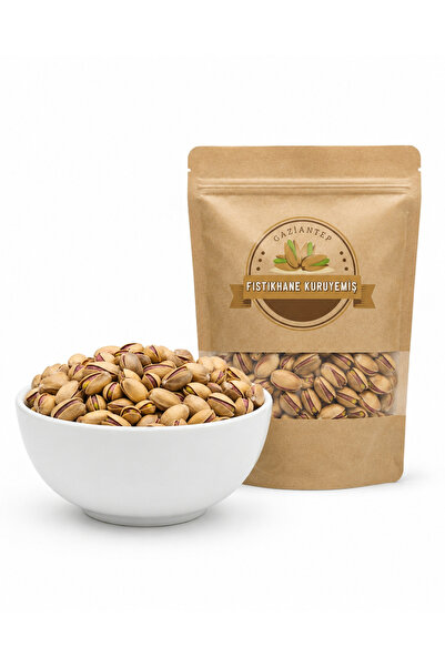 FISTIKHANE KURUYEMİŞ 200gr - Kabuklu kavrulmuş Antep Fıstık