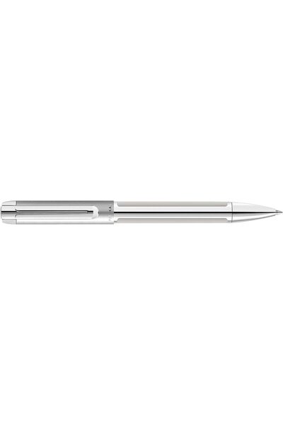 Pelikan Pura K40 Silver Ballpoint Pen | Gift Box | 5997
