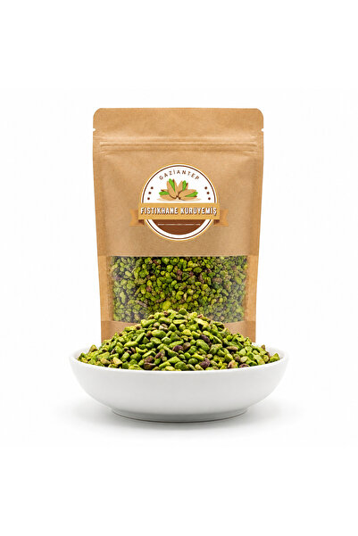 FISTIKHANE KURUYEMİŞ 100gr - Pirinç Antep Fıstığı