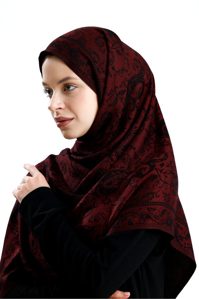 CHALE Shine Series Pashmina Shawl - Premium Woven - Shoulder Shawl