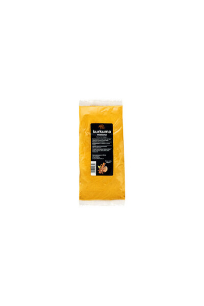 ALE Curcuma macinata, ALE, 500g, galbena, fara aditivi