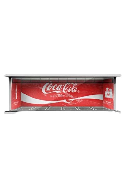 OEM Dioramă Coca-Cola Parcare Garaj cu Lumini A 1:64 Moreart MO914035